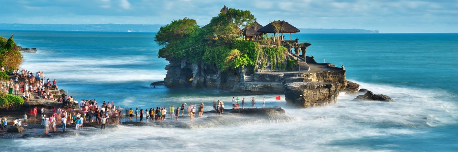 Travel to Bali